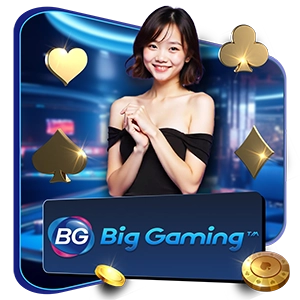 คาสิโน Big gaming