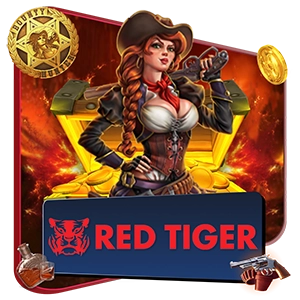 Red tiger slot online