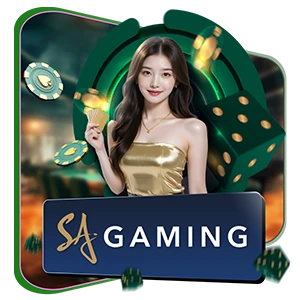 SA Gaming คาสิโนสดจากฟิลิปปินส์